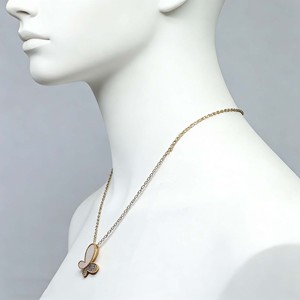 Collana a farfalla alla moda, appositamente progettata per le donne. Una scelta ideale per abiti da sposa. - Product Image 3