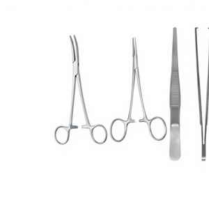 Pinzas Quirúrgicas de Acero Inoxidable de KAHLU ORTHOPEDIC - Product Image 1