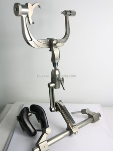 เครื่องมือระบบที่พักศีรษะเครื่องมือศัลยกรรมกระดูกที่หนีบหัวเมย์ฟิลด์สามจุดทางการแพทย์ - Product Image 3