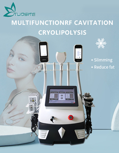 Appareil de cryolipolyse portable multifonctionnel pour la perte de poids, cryothérapie pour amincir le corps et éliminer la graisse - Product Image 6