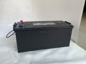 Batería de Plomo-Ácido de 12V 200Ah Libre de Mantenimiento, Certificada por ESMA, Batería de Plomo-Calcio de Alta Temperatura para Importadores de Emiratos Árabes Unidos y Arabia Saudita - Product Image 5