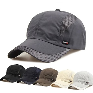 Gorra Deportiva de Visera con Diseño de Logotipo Personalizado, 100% Algodón, Impermeable, Estilo Pico de Pato, Unisex, Venta al Por Mayor, Alta Calidad - Product Image 6