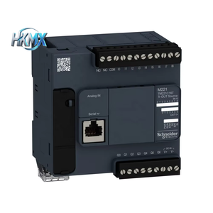 Controlador Lógico PLC Modicon M221 con Salida de Transistor Compacta PNP TM221C16T para - Product Image 1