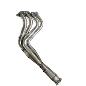 Uitlaatspruitstuk Voor Honda K20 K24 Swap Tri-Y Racing Header