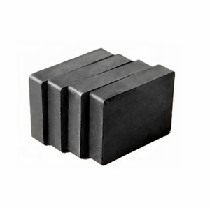 מגנטים מקרמיקה 6 ב x 4x1 ב x 1 ב-x 1 ב-150 מגנט פרריט קבוע לוחות מגנטים - Product Image 2