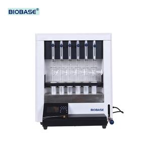 Analizador Automático de Grasa Cruda <span class=keywords><strong>BIOBASE</strong></span> CN Basado en el Principio de Extracción Soxhlet para Alimentos o Laboratorio - Product Image 2