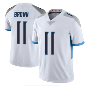 Ingrosso nuove camicie da calcio Orleans Top Fashion da uomo Casual di semplice qualità allentata da Football americano Set di Jersey per tutte le squadre - Product Image 4