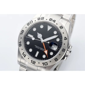Montre mécanique de qualité supérieure, étanche, 226-570 40mm ARF Factory V2, mouvement en acier inoxydable, cristal saphir, chronographe, alarme - Product Image 4