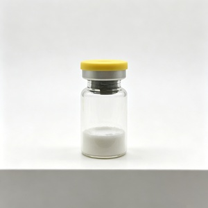 Péptido de Cobre Azul GHK-Cu de Alta Calidad 98% Premium, Polvo Liofilizado, Materia Prima Cosmética, Precio de Fábrica - Product Image 5