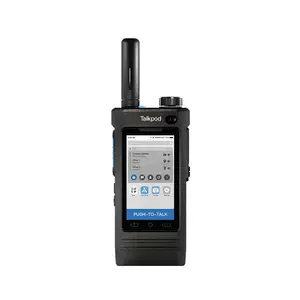 3G /4G SIM kart GSM Walkie talkie IP68 su geçirmez CDMA WCDMA iki yönlü radyo PTT ağ radyo