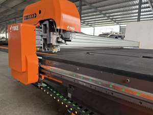 Máquina de Corte Integrada Automática CNC para Vidrio con Motor de 380V, Modelo 2026, con Capacidad de Espesor de 3-19 mm, YBKE - Product Image 5