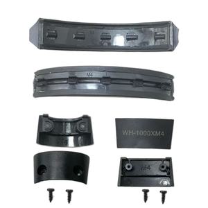 Bandeau de remplacement en cuir d'agneau pour casque Sony WH-1000XM4, type clip, pièce de rechange avec outil d'installation - Product Image 4