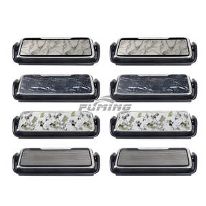 Améliorez l'intérieur des véhicules utilitaires avec des pédales électriques dédiées de luxe et une modification des sièges à deux rangées améliorant le confort et le style - Product Image 1