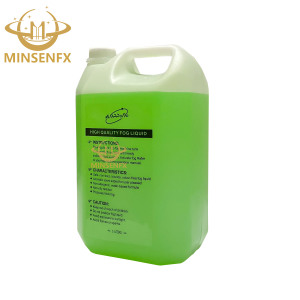 Líquido para Máquina de Humo de Base Acuosa MINSENFX de Alta Calidad a Precio de Fábrica, Líquido para Máquina de Niebla Baja de 2 Litros de Capacidad - Product Image 6