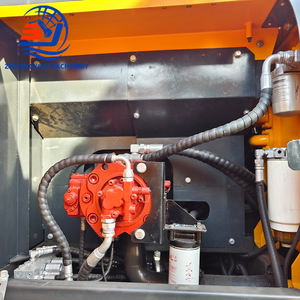 Precio barato usado Hyundai 220LC-9S Excavadora de orugas Buen estado Usado Hyundai 220LC-9S Excavadora de orugas para la venta - Product Image 5