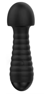 High Quality 2026 Hot Selling OEM/ODM Rechargeable 12 Mode Powerful Comfort Vibrator Personal Body Massager for Women and Men - Product Image 4
