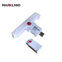 Sandisk — lecteur de cartes intelligent MCR3501C ISO 7816, mini contact avec USB Type C, Solution SCM