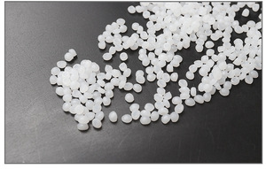 필름 등급 HDPE 소재 FJ00952 플라스틱 폴리에틸렌 원시 고밀도 PE 버진 수지 압출 등급 블로우 몰딩 - Product Image 2