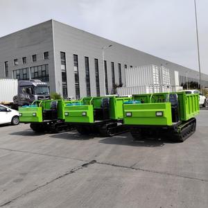 Camion-cargateur tout-terrain auto-chargeur mini 3 tonnes - Product Image 6
