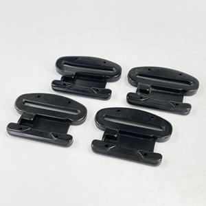 Pièces de traitement à commande numérique <span class=keywords><strong>pour</strong></span> la boucle de ceinture de sécurité en aluminium à dégagement rapide utilisée dans <span class=keywords><strong>les</strong></span> dispositifs de sécurité - Product Image 3