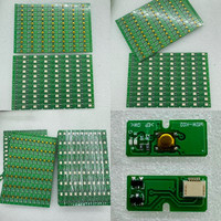 Carte de Boutons PCB SYYTECH Marche/Arrêt et Réinitialisation d'Alimentation pour Pièces de Réparation Console PS3 Ultra Super Slim 4000