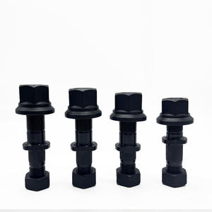 Perno y Tuercas de Rueda para Camión Grado 10.9 Perno de Cubo de Rueda Tornillos y Tuercas para Camión - Product Image 1