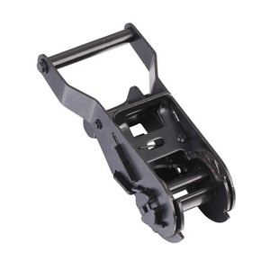 1-1/16 "1500kg <span class=keywords><strong>mini</strong></span> Thiên Nga móc <span class=keywords><strong>Ratchet</strong></span> Tie xuống vành đai kim loại tải hàng hóa chất kết dính dây đeo cho Trailer - Product Image 5