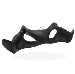 Barra de Polea Ergonómica para Gimnasio con Logotipo Personalizado 2026, Barra de Tracción para Ejercicios de Dorsal y Tríceps - Product Image 6