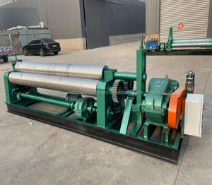 Máquina de Rodillos Deslizantes para Chapa Metálica y Rodillos de Anillo Metálico de Suministro de Fábrica - Product Image 5