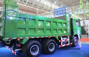 รถบรรทุก Shacman F3000 แบบเทท้าย ใหม่ 10 ล้อ 40 ตัน รถดัมพ์ดีเซล ยูโร 5 พร้อมระบบยกไฮดรอลิกสำหรับงานเหมือง - Product Image 5
