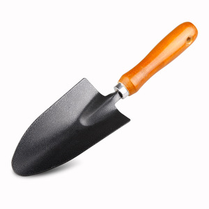 Ensemble d'outils de désherbage en acier au carbone personnalisable avec manche en bois pour le jardinage et la transplantation, compatible OEM - Product Image 4