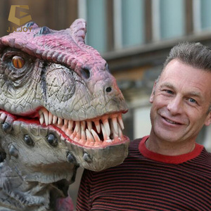 Thực Tế T Rex Trang Phục Người Lớn T Rex Đi Bộ Khủng Long Trang Phục Để Bán - Product Image 6