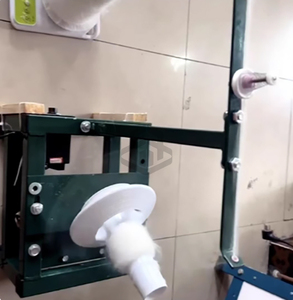 Bas <span class=keywords><strong>prix</strong></span> d'usine taille personnalisée <span class=keywords><strong>enrouleur</strong></span> boule de fil électrique durable pour le marché d'outre-mer - Product Image 5