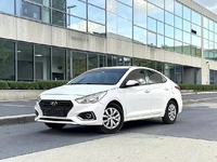 Hyundai Accent GL 1.4L d'occasion 2025 – 107 ch, 4 cylindres, 4x2, essence, Euro 6e, traction avant, transmission automatique, conduite à gauche