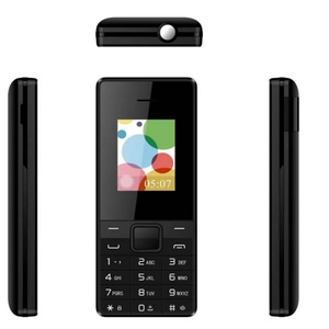 โทรศัพท์มือถือปุ่มกดขนาด 1.77 นิ้ว รุ่น Tecno T529 Mini 2G รองรับซิมคู่ สีสันสดใส พร้อมฟังก์ชั่นหลากหลายและรองรับหลายภาษา - Product Image 2