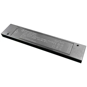 VST 85W Super-thin LED Driver adapter trasformatore di alimentazione PF95 100V 240V ingresso 16mm di spessore per mobili dell'armadio