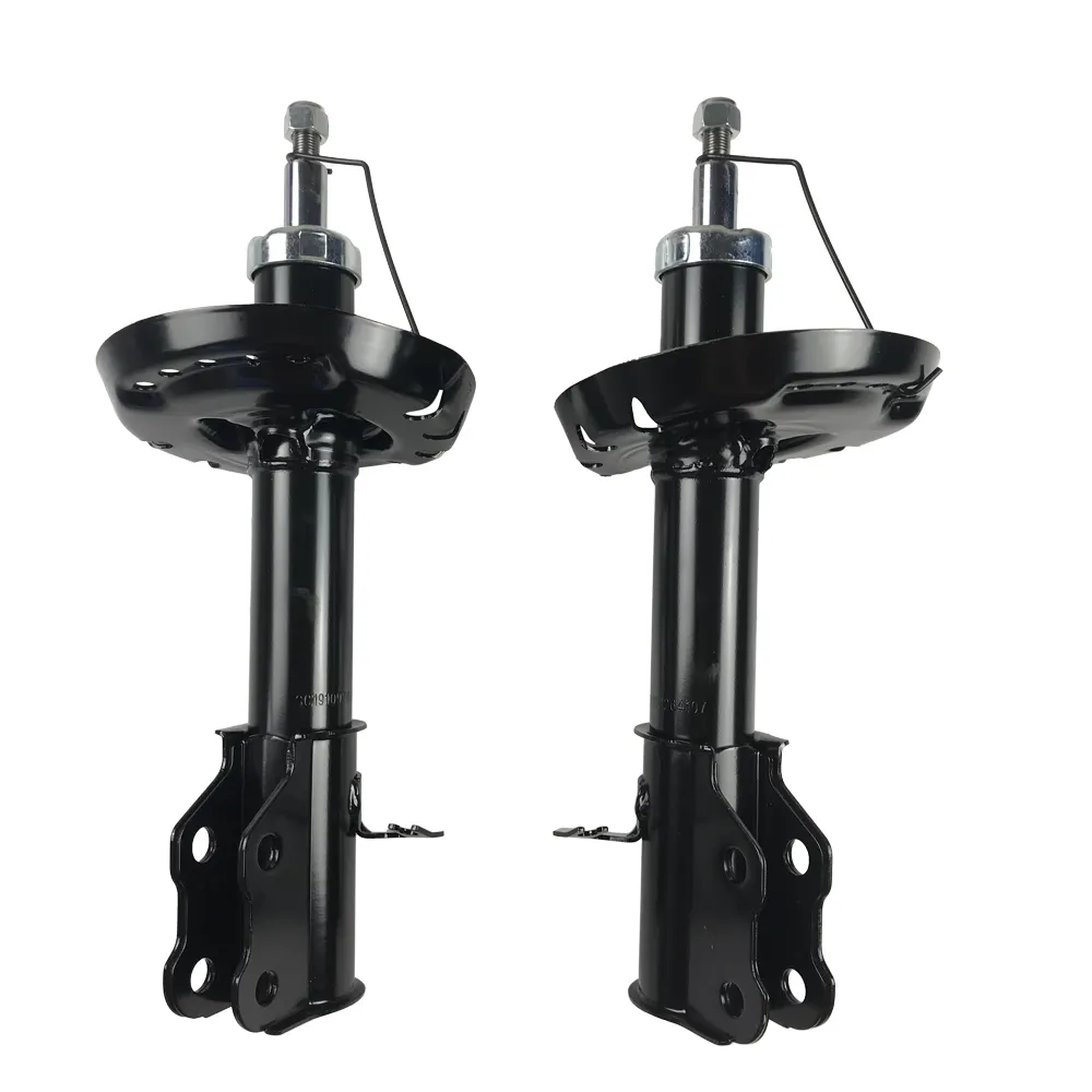 KYB Front Left New Air Suspension Shock Absorbers 7P6 616 039 For VW