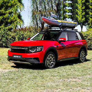 Niutron NV SUV Eléctrico/Híbrido Usado, Coche Eléctrico con Volante a la Izquierda, <span class=keywords><strong>Coches</strong></span> <span class=keywords><strong>Baratos</strong></span> en China, Vehículo Eléctrico de Nueva Energía, <span class=keywords><strong>Segunda</strong></span> <span class=keywords><strong>Mano</strong></span> - Product Image 3