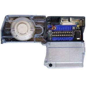 Détecteur de fumée photoélectrique à 4 fils D4240 pour conduits |   Large plage de vitesse, prise en charge de plusieurs tensions, garantie 1 an - Product Image 1