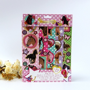 Adesivi in Vinile a Tema Animali per Amanti degli Animali, Artigianato, Scrapbooking per Bambini e Decorazioni Carine - Product Image 6