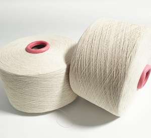 중국 면사 공급업체 도매, 편직 및 직조용 재생 면 폴리에스터 혼방사 - Product Image 3