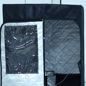 تخصيص عالية الجودة 3 طبقات البوليستر للماء الحفاظ على الصحة ساونا الأشعة تحت الحمراء داخلي - Product Image 3