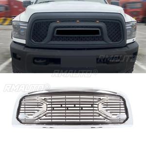 Parrilla Delantera para Auto, Parrilla Deportiva para Dodge RAM 2500-3500 2010-2019, Kit de Carrocería, Accesorios para Auto - Product Image 1