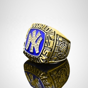 1996 кольца для чемпионов из цинкового сплава - Product Image 3