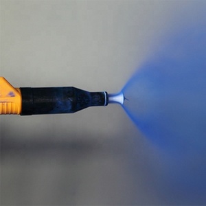 <span class=keywords><strong>Pistolet</strong></span> de pulvérisation de peinture en poudre de haute qualité MA3300D pour les roues automobiles, équipement de revêtement Jobon - Product Image 3