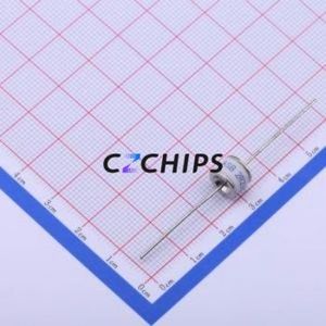 Jks ชิ้นส่วน8-2R230ผ่านรู D8xL6mm (THT), ท่อปล่อยก๊าซทรานซิสเตอร์ (GDT) แบบดั้งเดิมใหม่ - Product Image 1