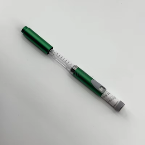 Cartucho Estándar de Metal de 3 ml para Pluma de Insulina V2 60U Reutilizable para Tratamiento Universal de la Diabetes - Product Image 2