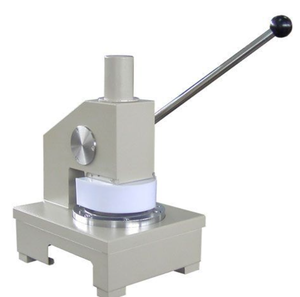 ตัวอย่างกระดาษแข็ง LIYI พร้อมคู่มือการใช้งาน เครื่องตัดกระดาษวงกลมแบบวงโค้ง วัดปริมาณและน้ำหนัก GSM - Product Image 1