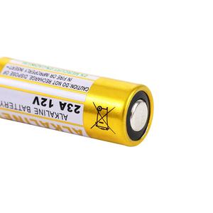 Paquete de Baterías Alcalinas Cuanen 23a 12v de Venta Caliente, Batería 23a 12v para Control Remoto de Timbre Inalámbrico y Puertas Enrollables - Product Image 3