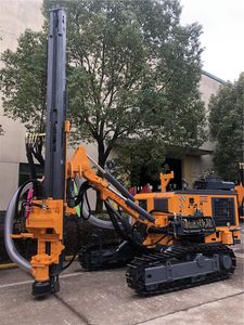 Kaishan KG430H Petite machine de forage <span class=keywords><strong>Hardrock</strong></span> rotative avec moteur comme composant de base Haute efficacité - Product Image 3